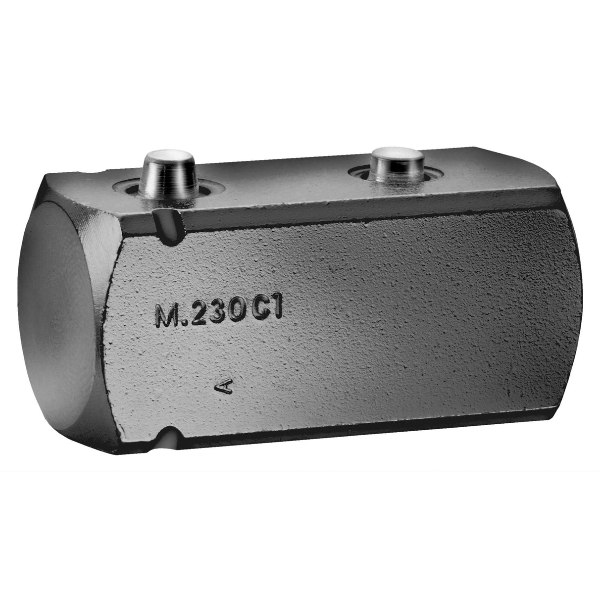 Verwisselbaar buitenvierkant 3/4"
