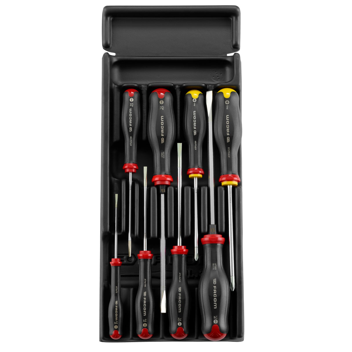 Module van 8 Protwist® schroevendraaiers