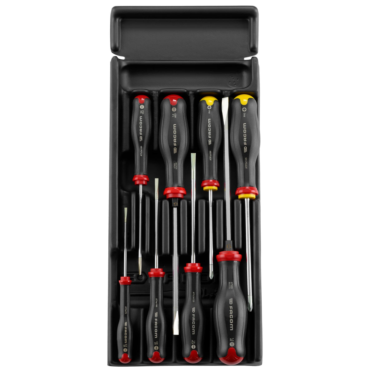 Module van 8 Protwist® schroevendraaiers