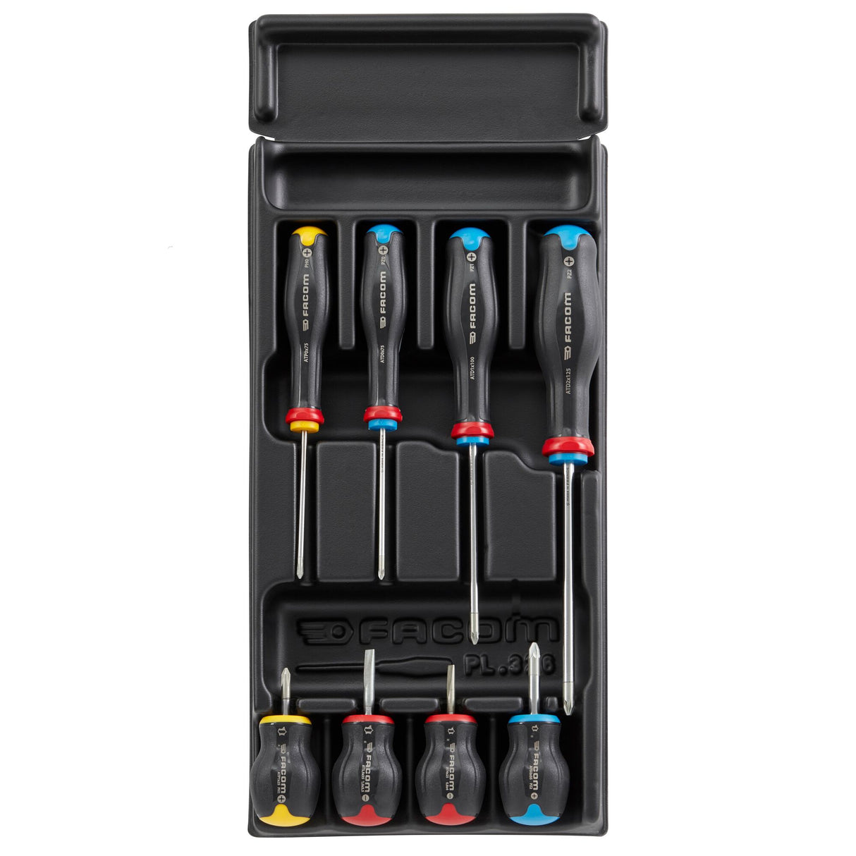 Module van 8 Protwist® schroevendraaiers