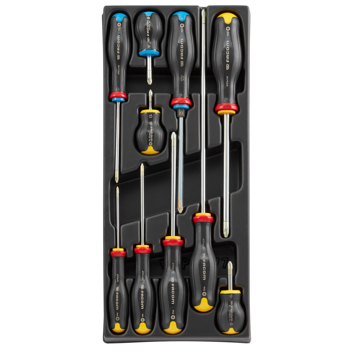 Module van 10 Protwist® schroevendraaiers