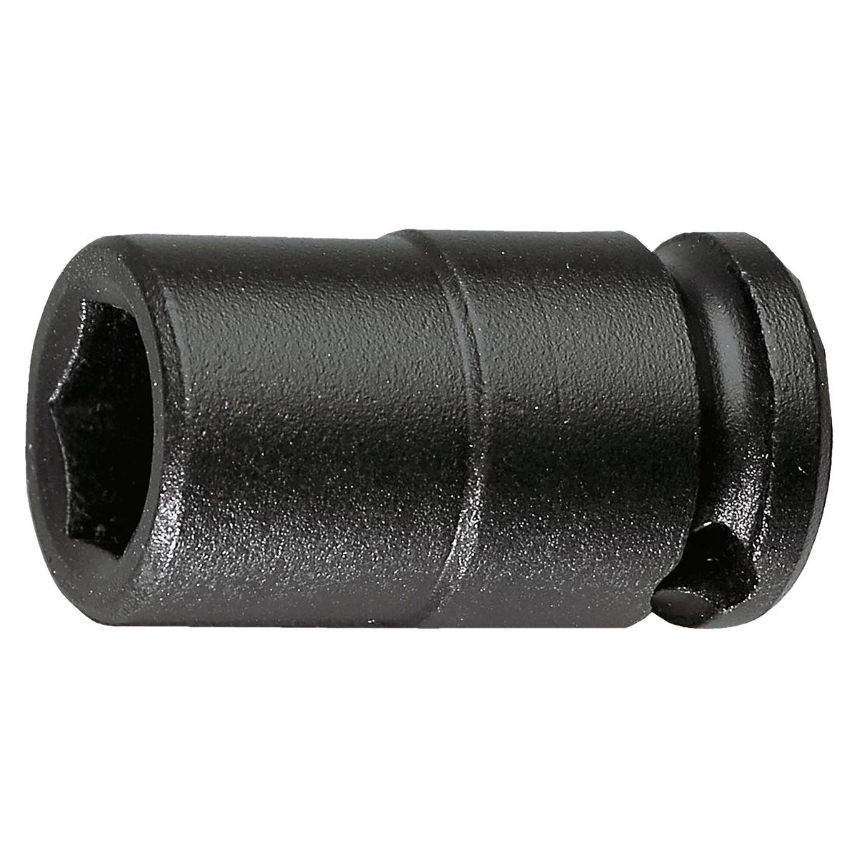 NJ.A - Impact-doppen 3/8" 6-kant, metrische maten