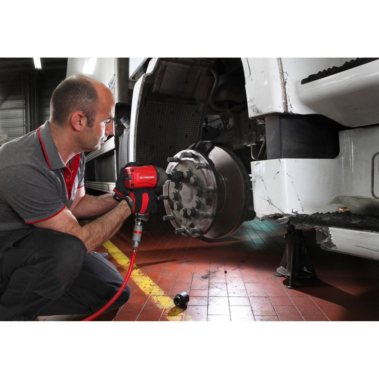 Titanium Slagmoersleutel 3/4"