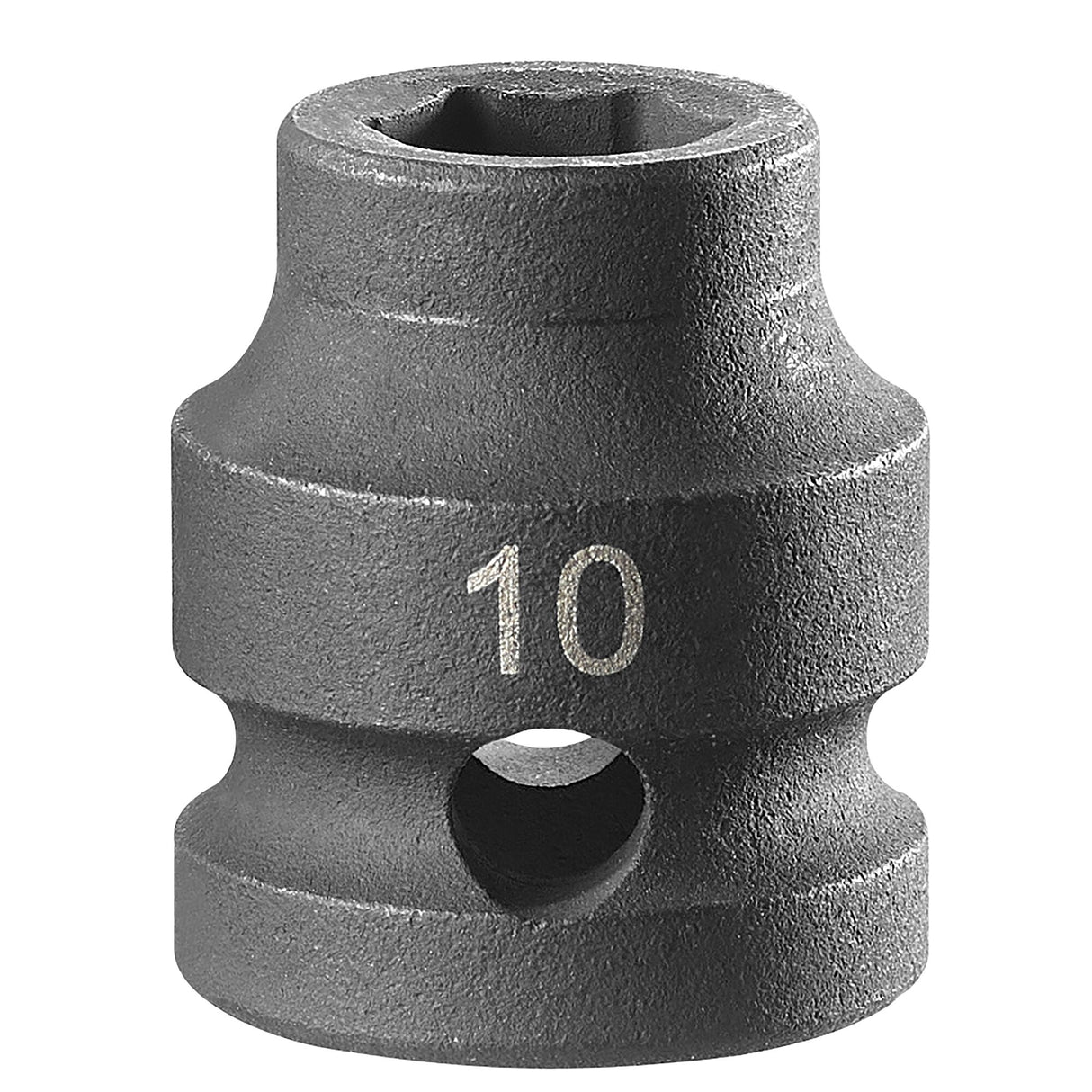 STUBBY IMPACT DOPPEN 1/2" 6-KANT METRISCHE MATEN
