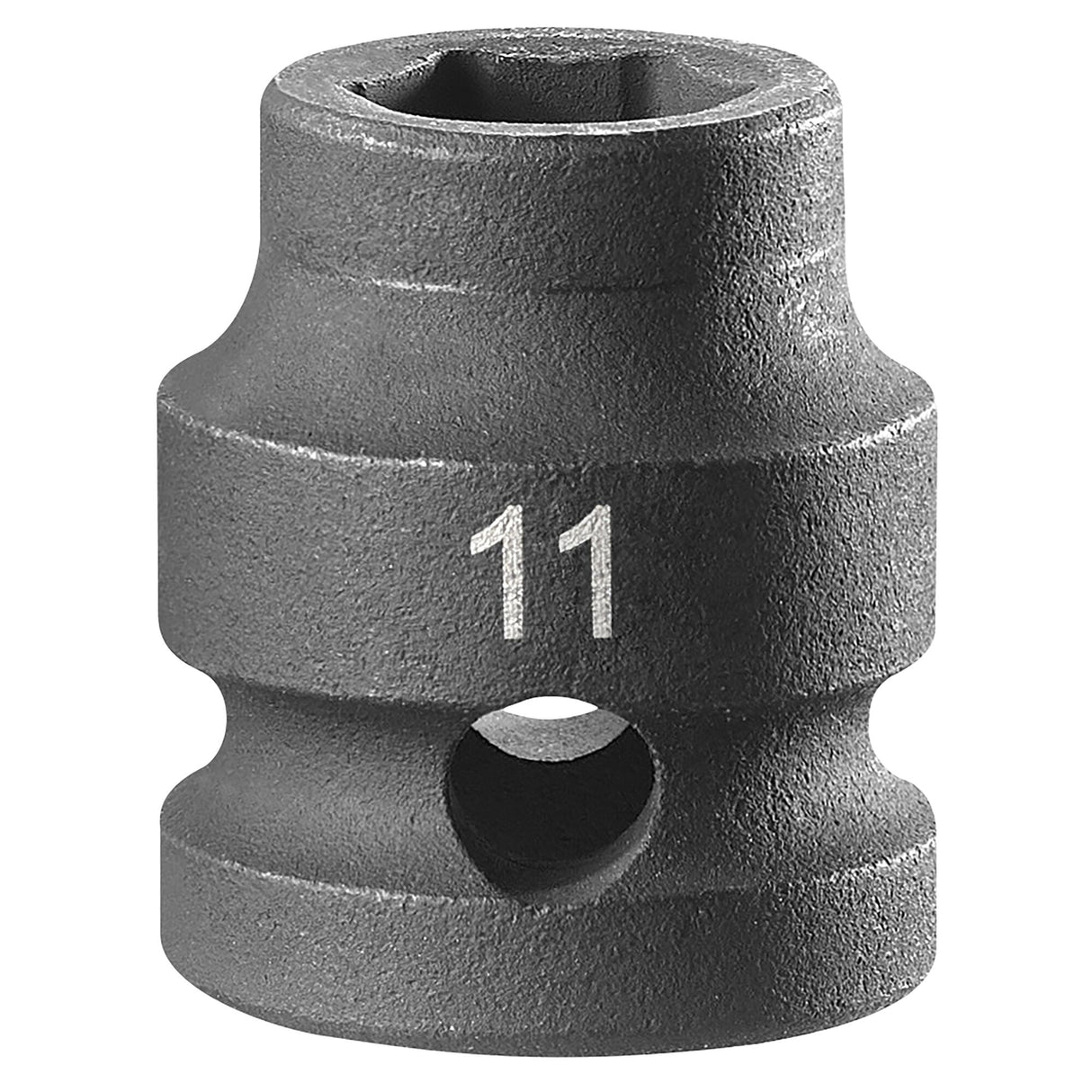 STUBBY IMPACT DOPPEN 1/2" 6-KANT METRISCHE MATEN