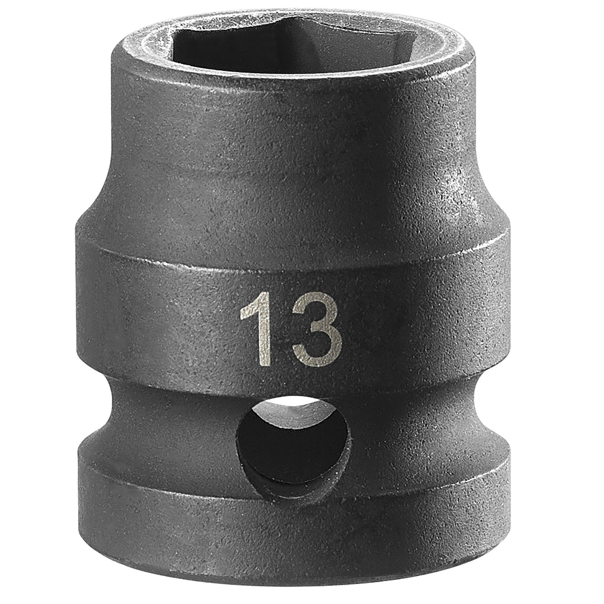 STUBBY IMPACT DOPPEN 1/2" 6-KANT METRISCHE MATEN