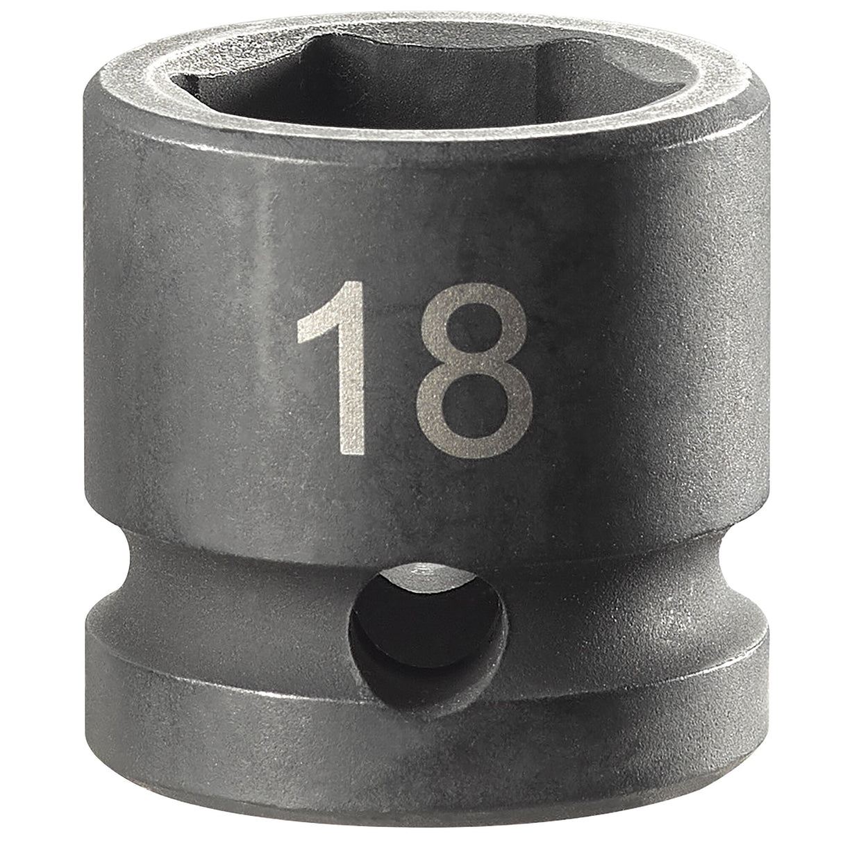 STUBBY IMPACT DOPPEN 1/2" 6-KANT METRISCHE MATEN