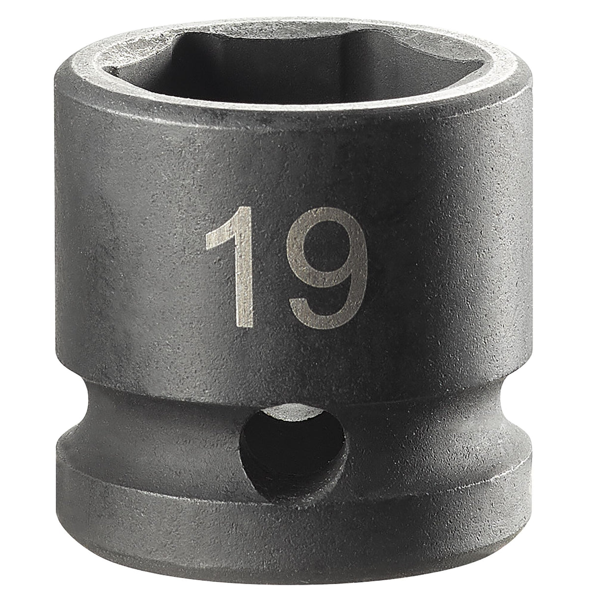 STUBBY IMPACT DOPPEN 1/2" 6-KANT METRISCHE MATEN