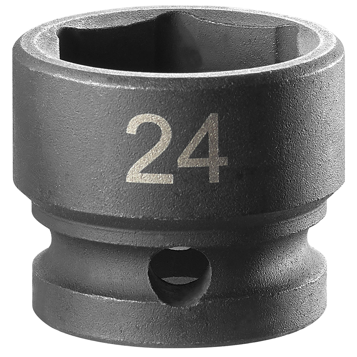 STUBBY IMPACT DOPPEN 1/2" 6-KANT METRISCHE MATEN