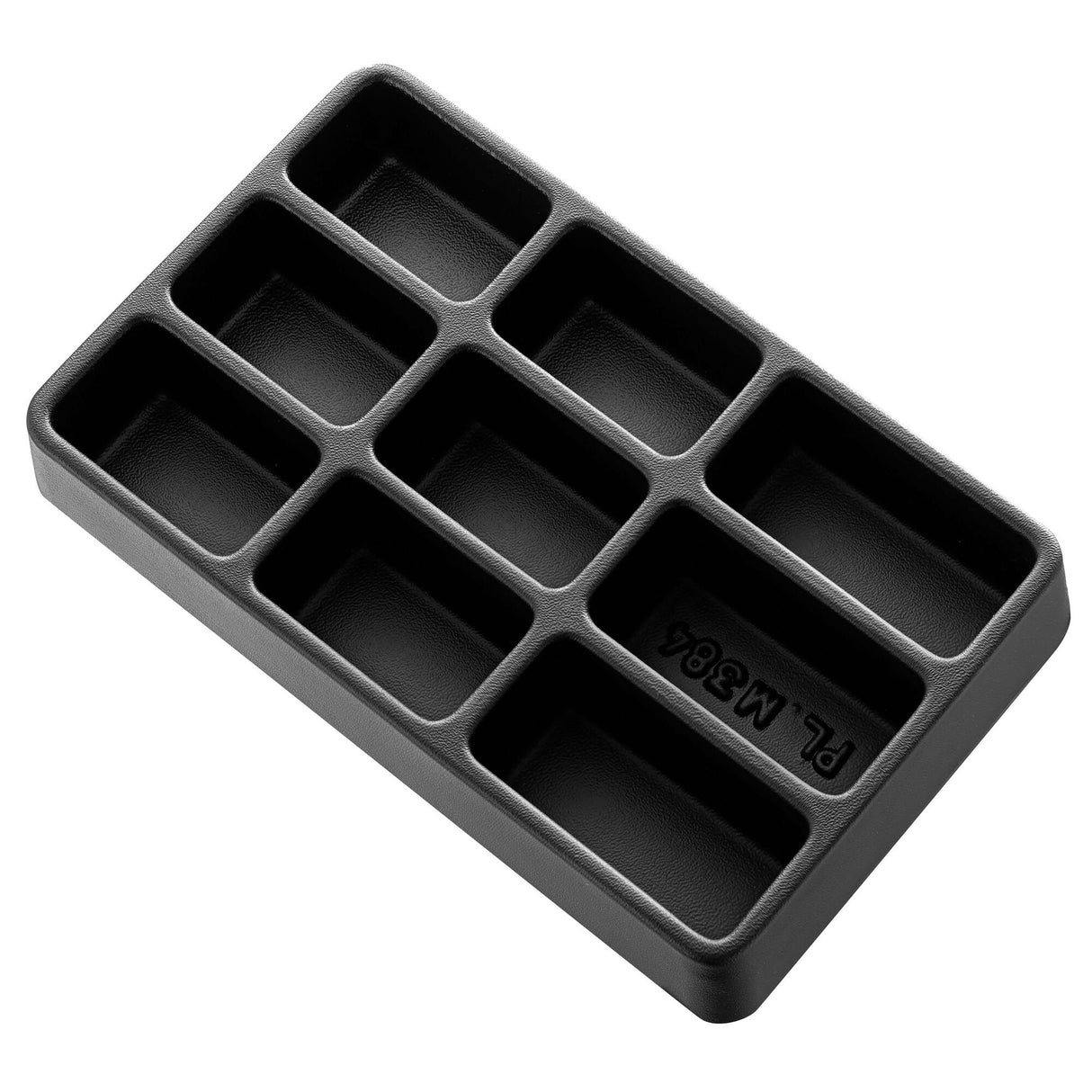 Opbergmodule voor kleine elementen - 9 vakjes