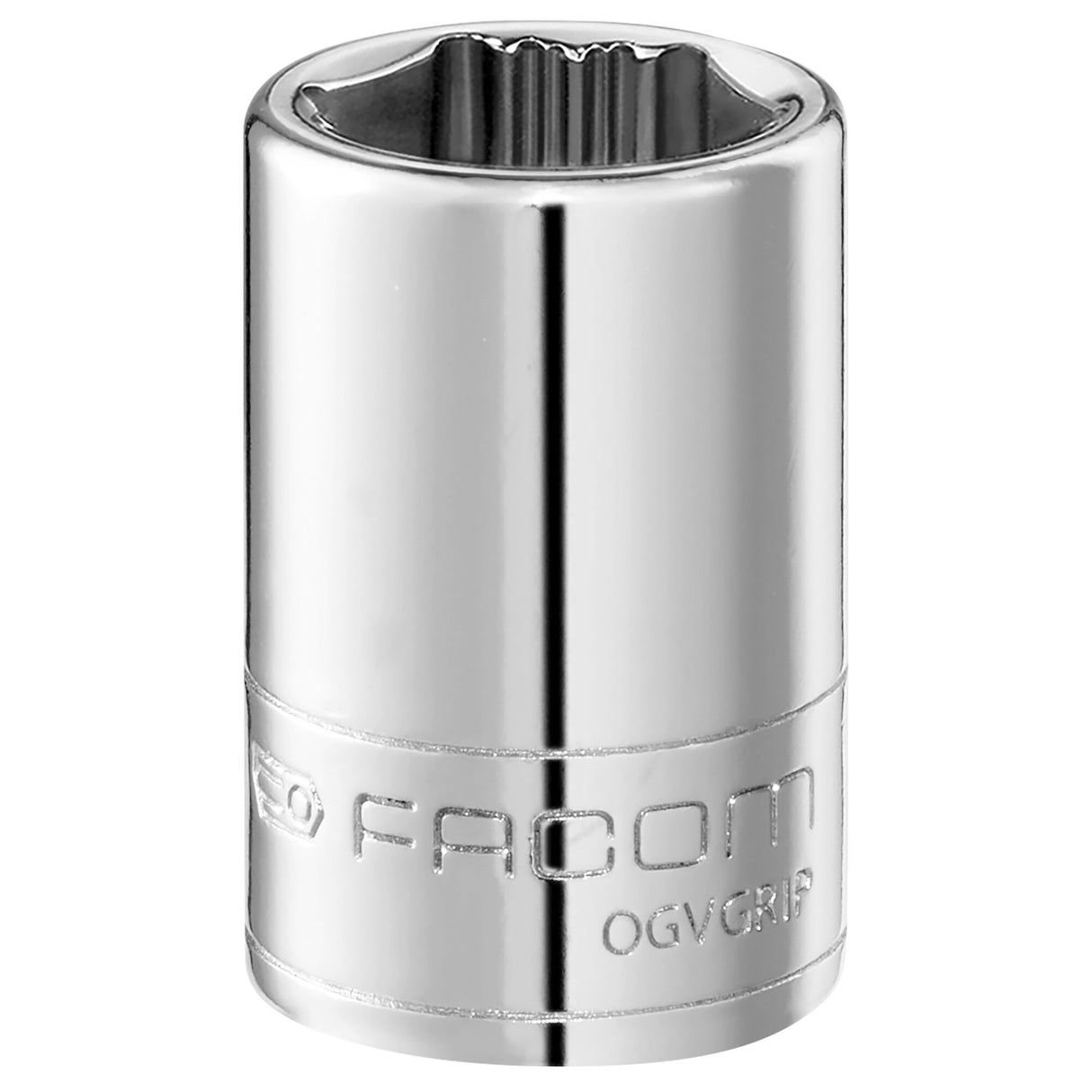 R.GRP - Doppen 1/4" OGV GRIP