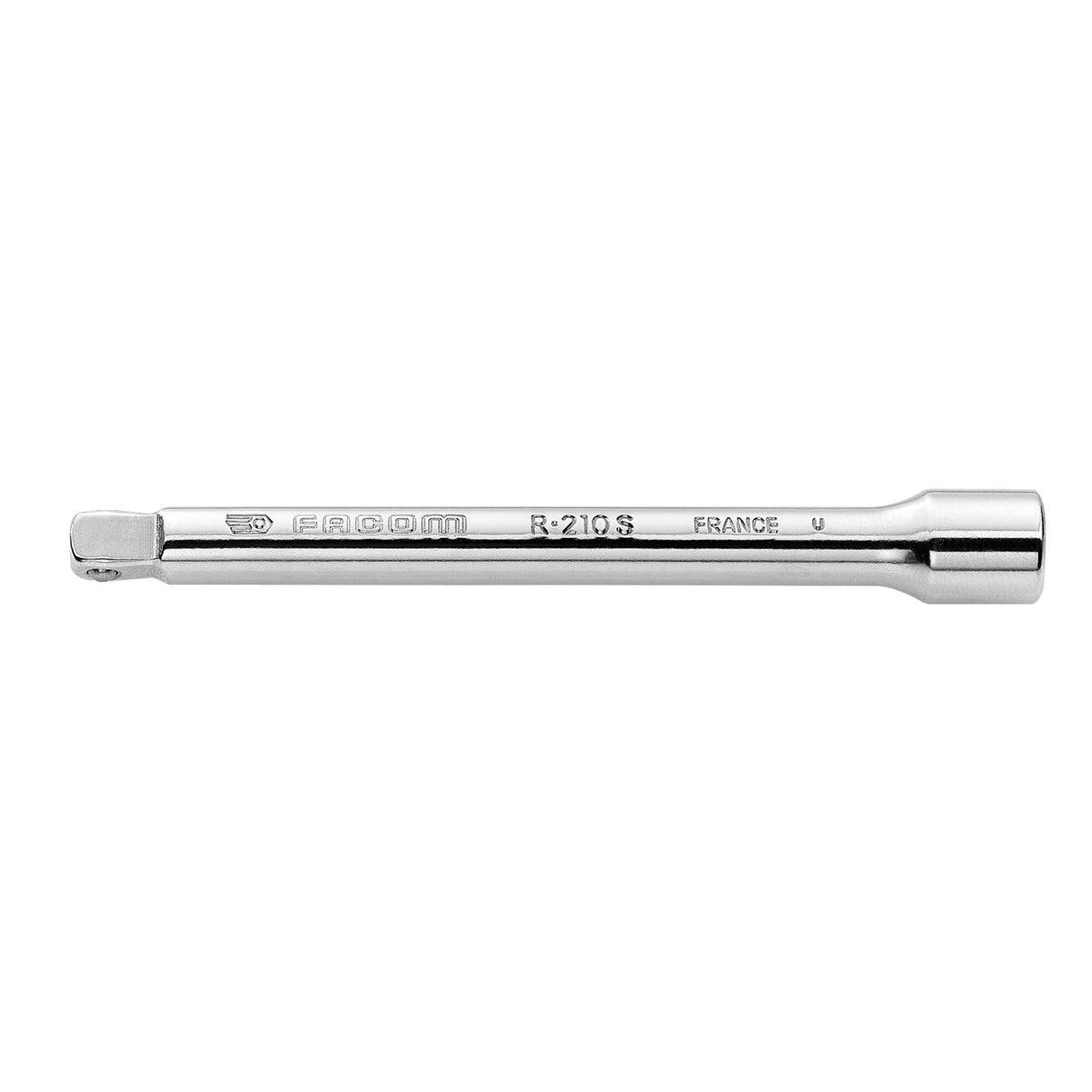 R.S - Verlengstuk onder hoek 1/4"