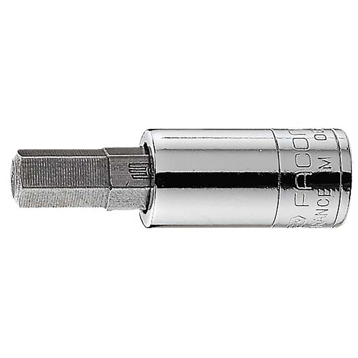 RT - Schroevendraaierdoppen 1/4" voor 6-kant inbusschoreven, inch-maten