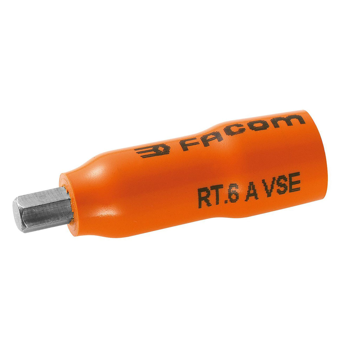 RT.AVSE - Doppen 1/4" 6-kant, tot 1000 Volt geïsoleerd, VSE-serie
