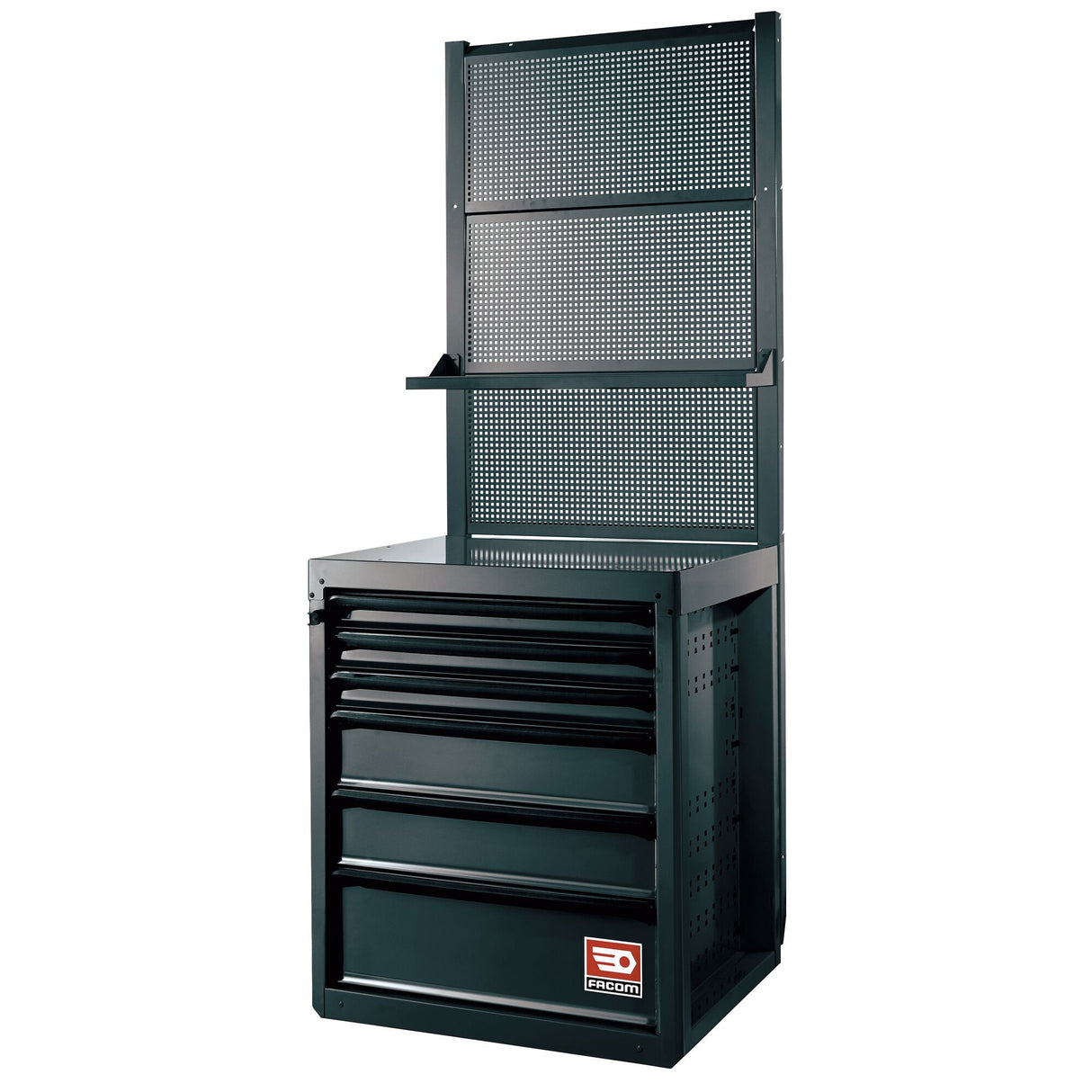 Metalen plank