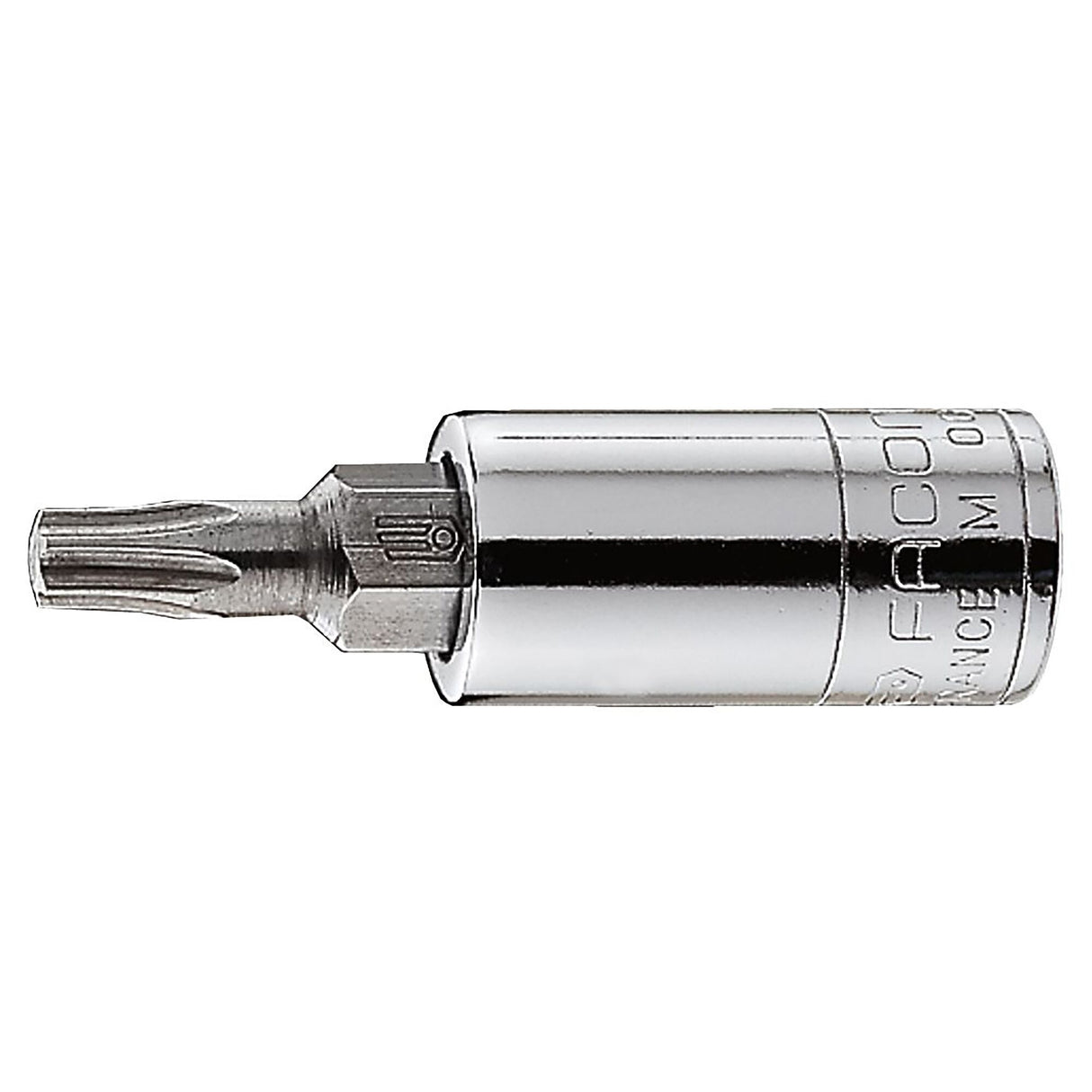 RX - Schroevendraaierdoppen 1/4" voor Torx®-schroeven