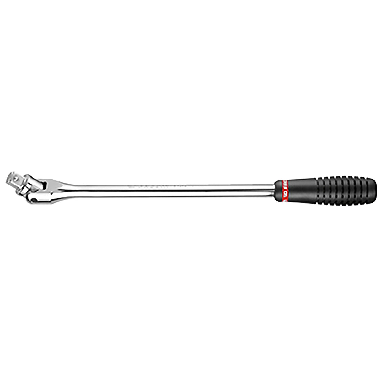 Scharnierend handvat 1/2"standaard lengte