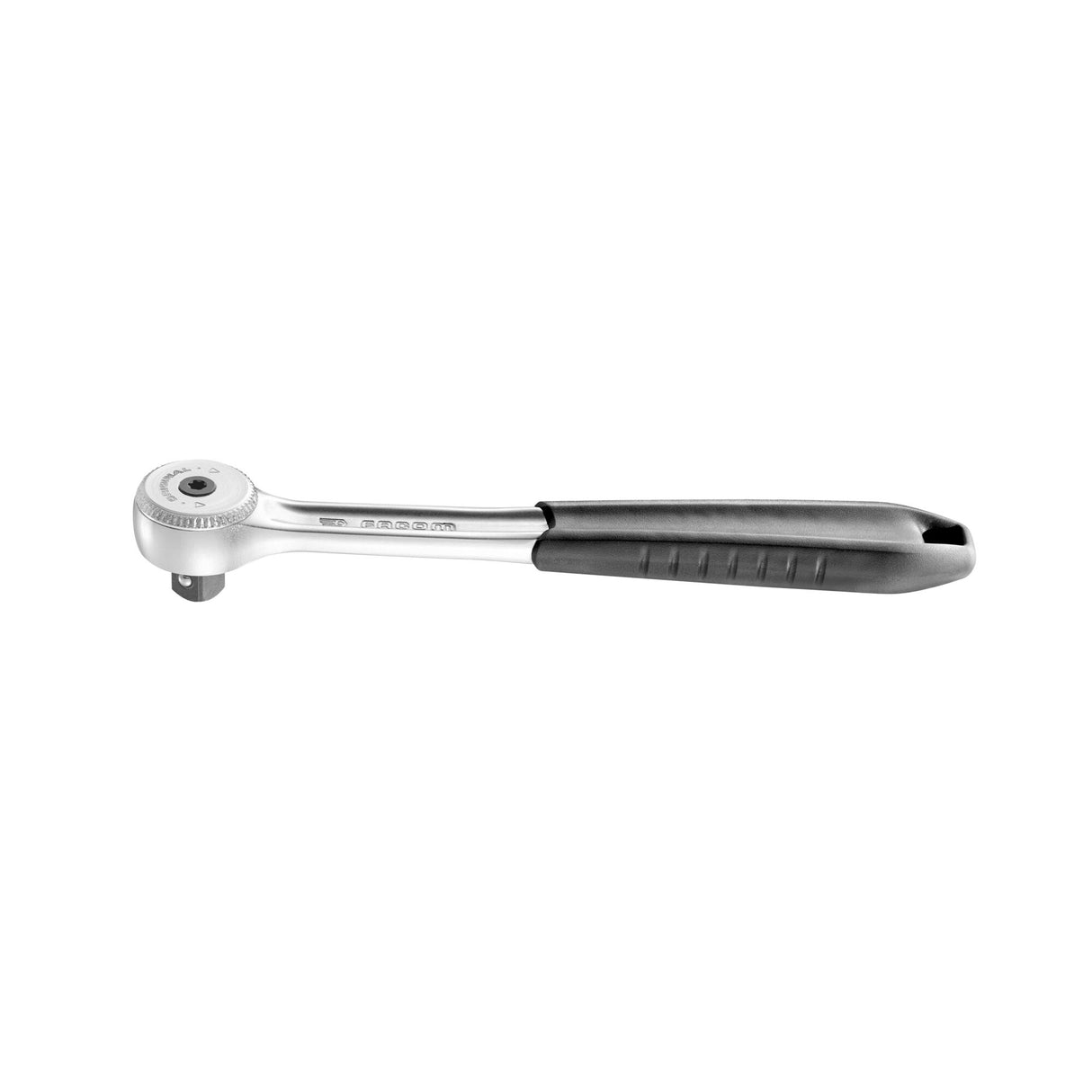 1/2" ratel met ronde kop `standaard`
