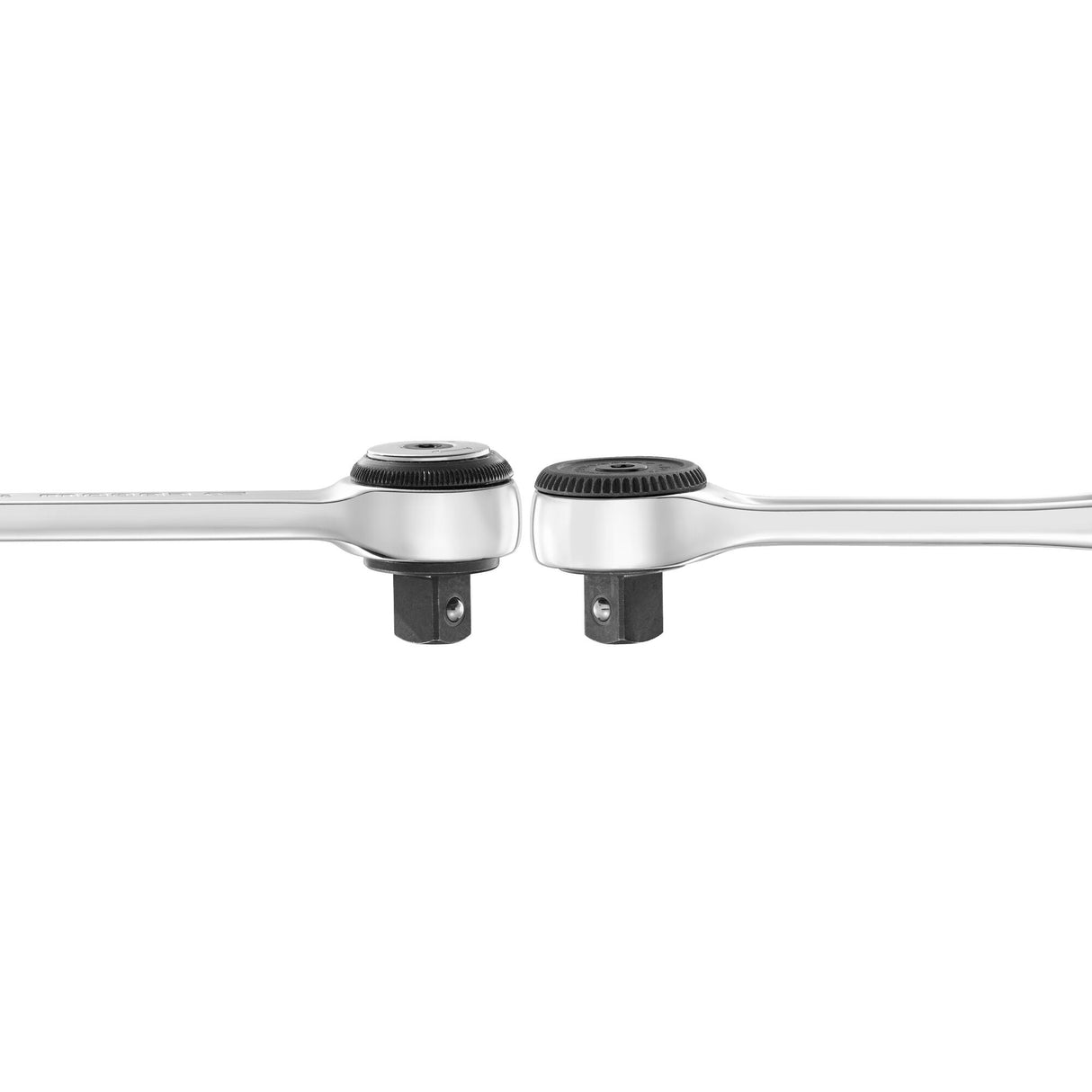1/2" ratel met ronde kop 'performance'