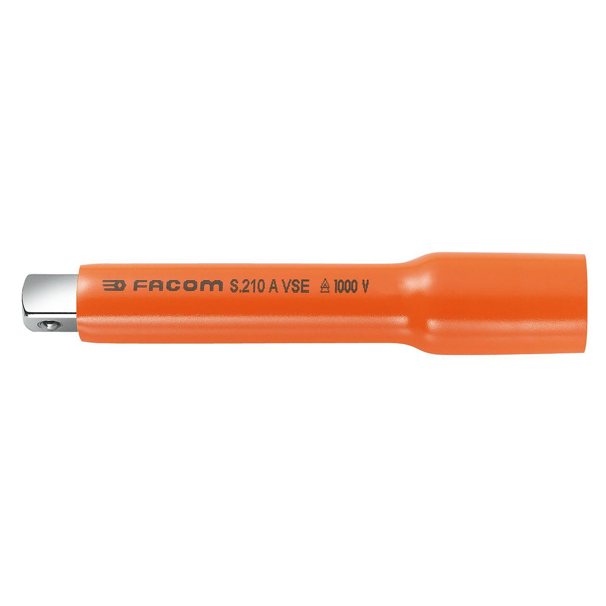 S.AVSE - Tot 1000 Volt geïsoleerde verlengstukken 1/2", VSE-serie