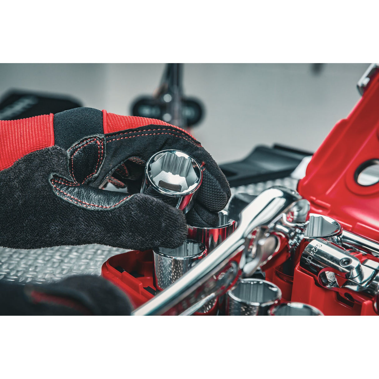 Ogv® Doppen Set 1/2" 6-Kant, 20-Delig