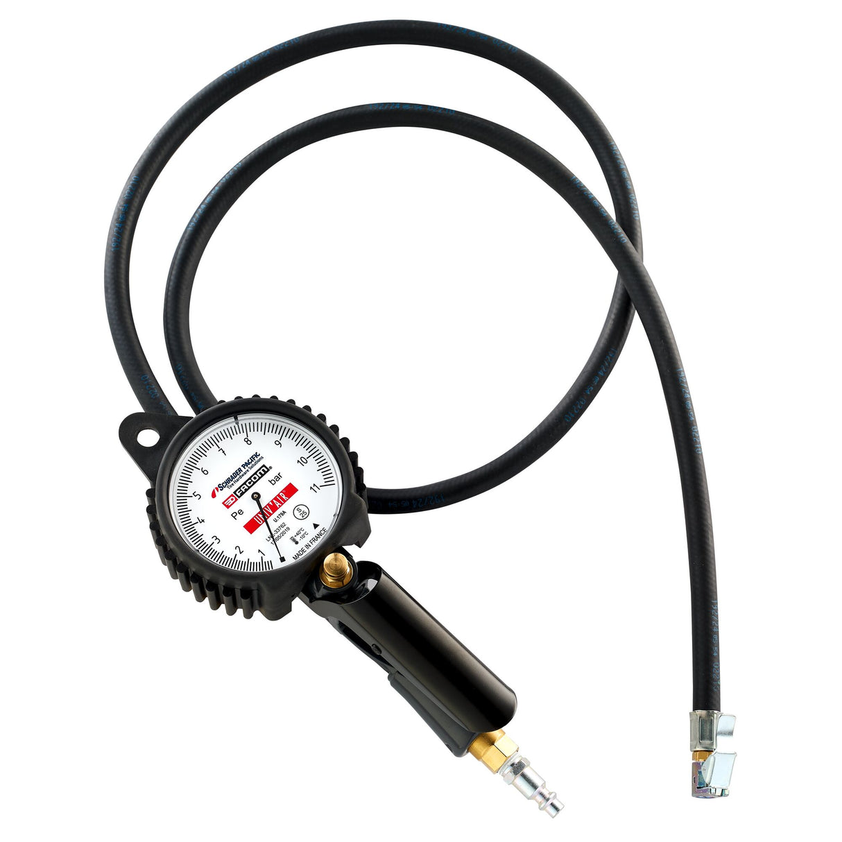 Bandenspanningsmeter