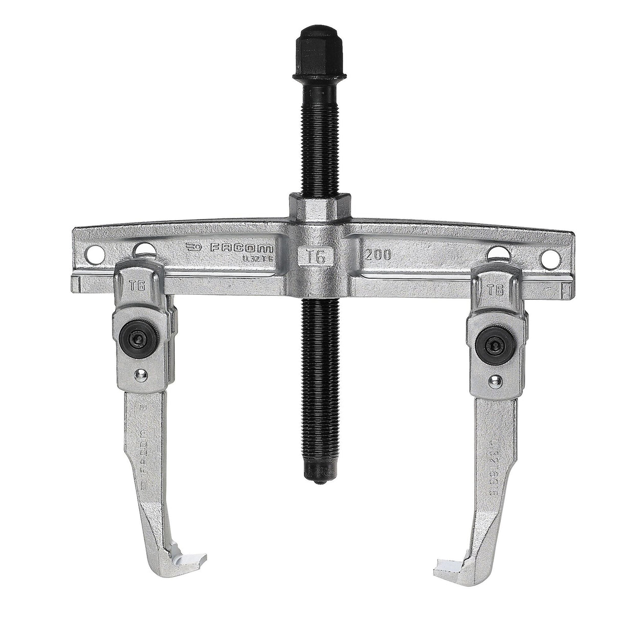 UT - U.32T Trekkers met 2 verschuifbare bekken met blokkering