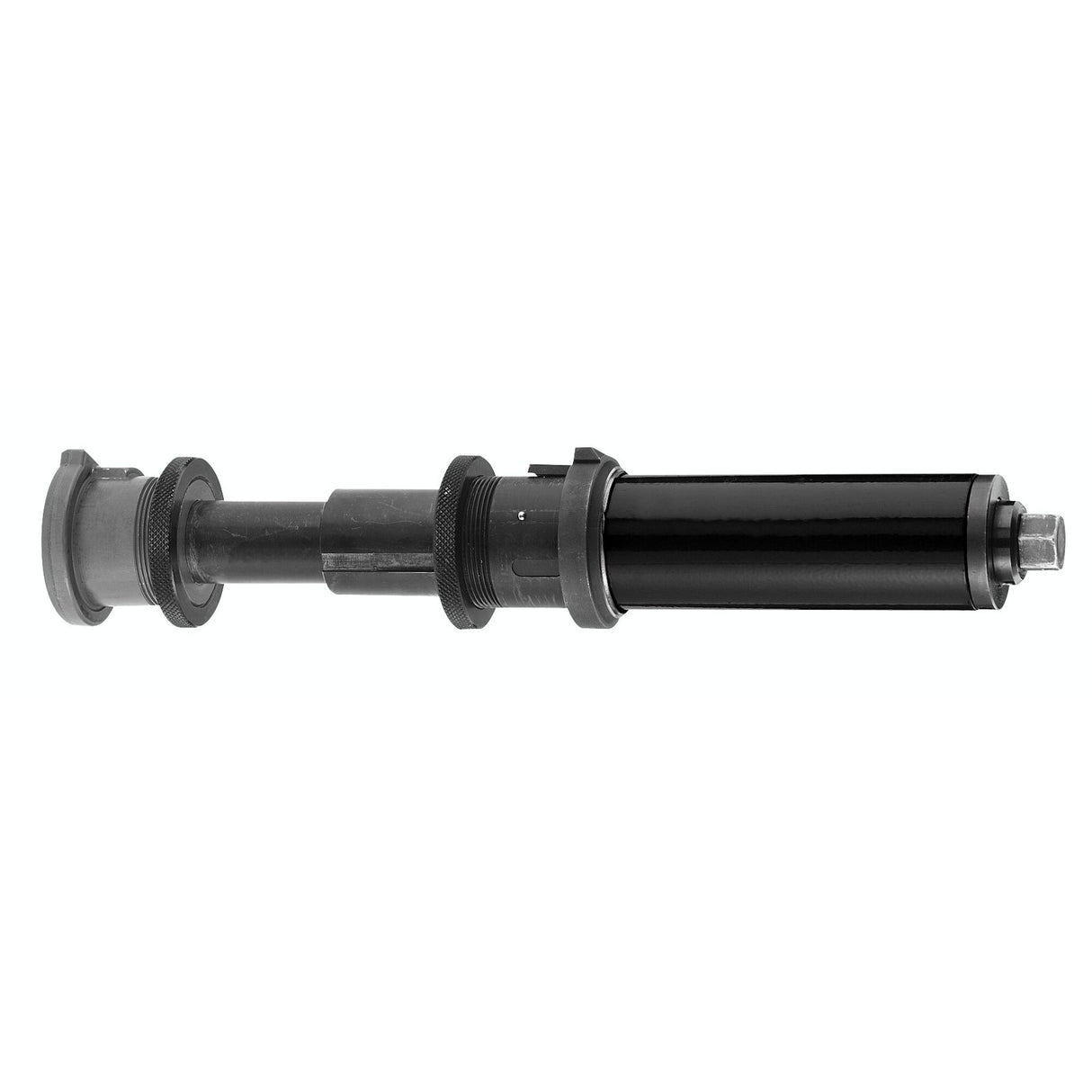 Uitschuifbare mechanische spanner