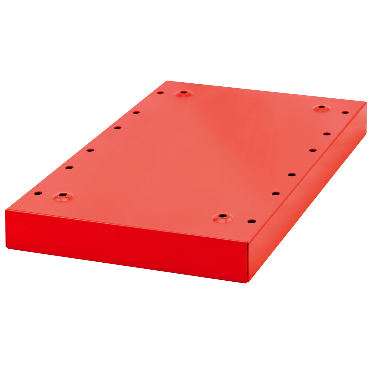 Spacer voor bankschroefhouder