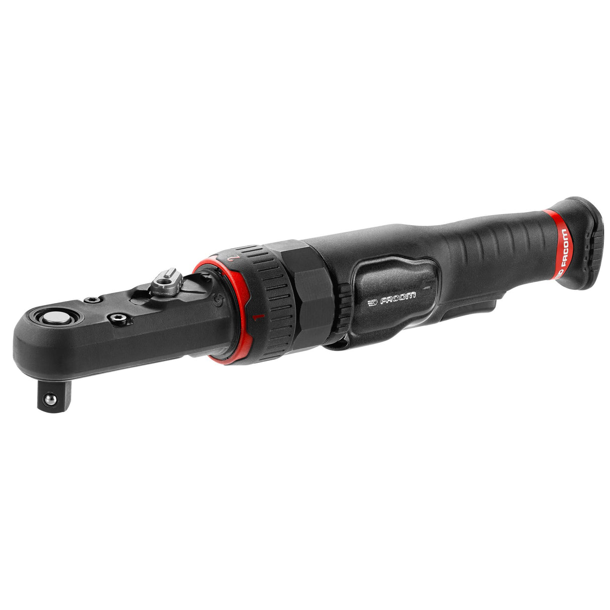 3/8" to 1/2" Drive High-Powered Air Ratchet