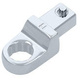 12 - Ringsleutelbits - verloopstuk 9 x 12 mm