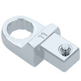 12 - Ringsleutelbits - verloopstuk 9 x 12 mm