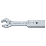 20 - Steeksleutelbits - verloopstuk 20 x 7 mm