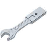 20 - Steeksleutelbits - verloopstuk 20 x 7 mm