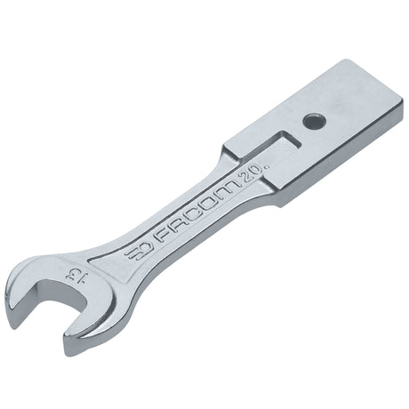 20 - Steeksleutelbits - verloopstuk 20 x 7 mm
