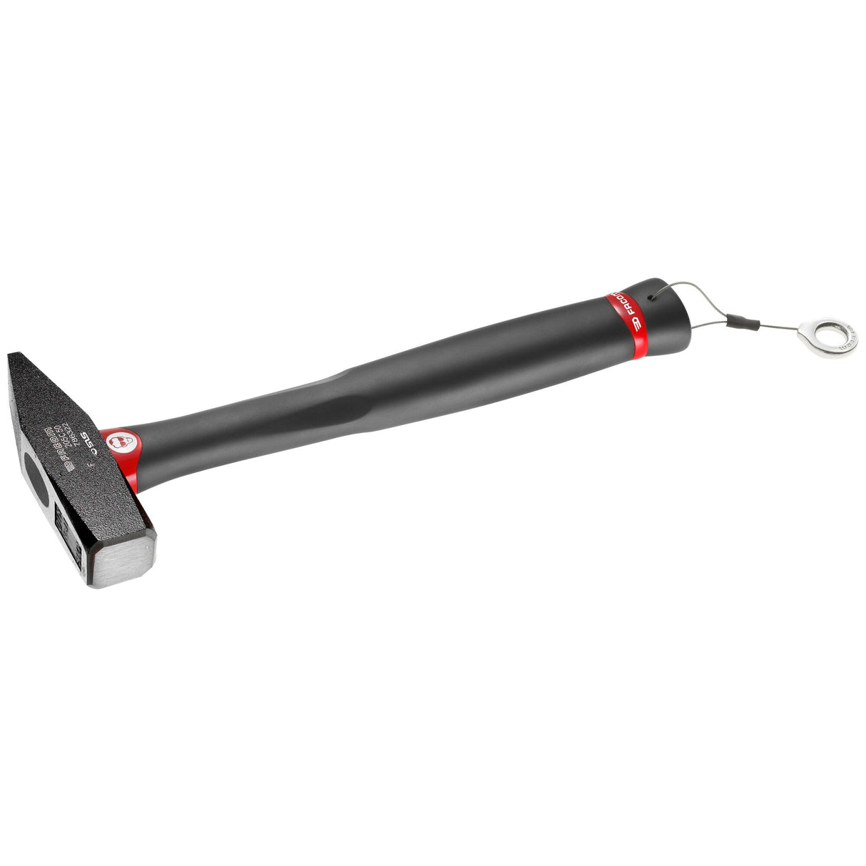 200C.SLS - Monteurshamers type DIN met steel van grafiet - SAFETY LOCK SYSTEM
