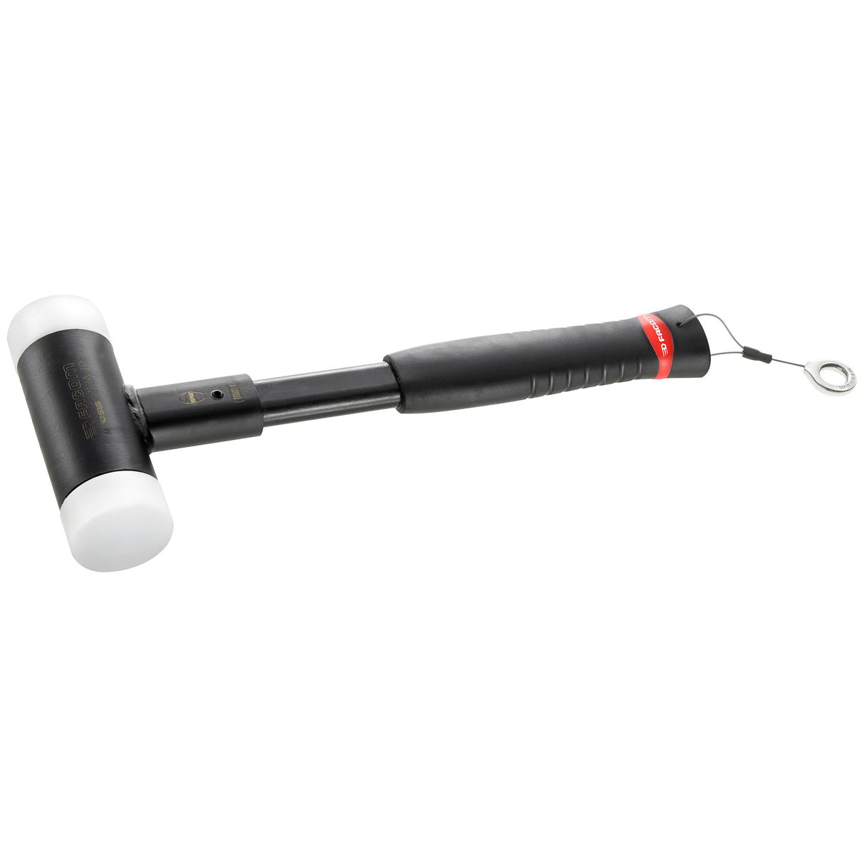 212A.SLS - Terugstootloze mokers met verwisselbare hamerdoppen - SAFETY LOCK SYSTEM