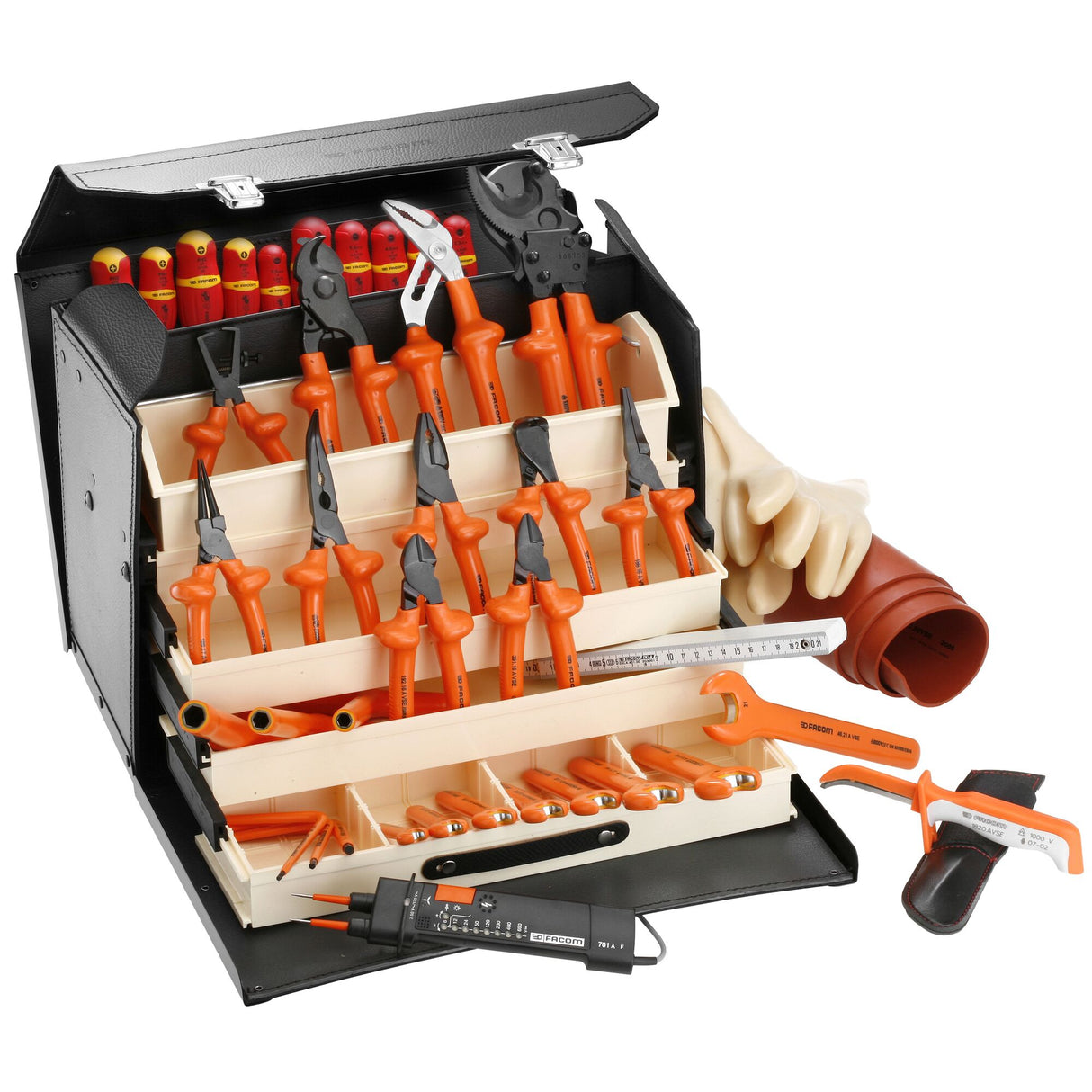 41-Delige 1000V - Set