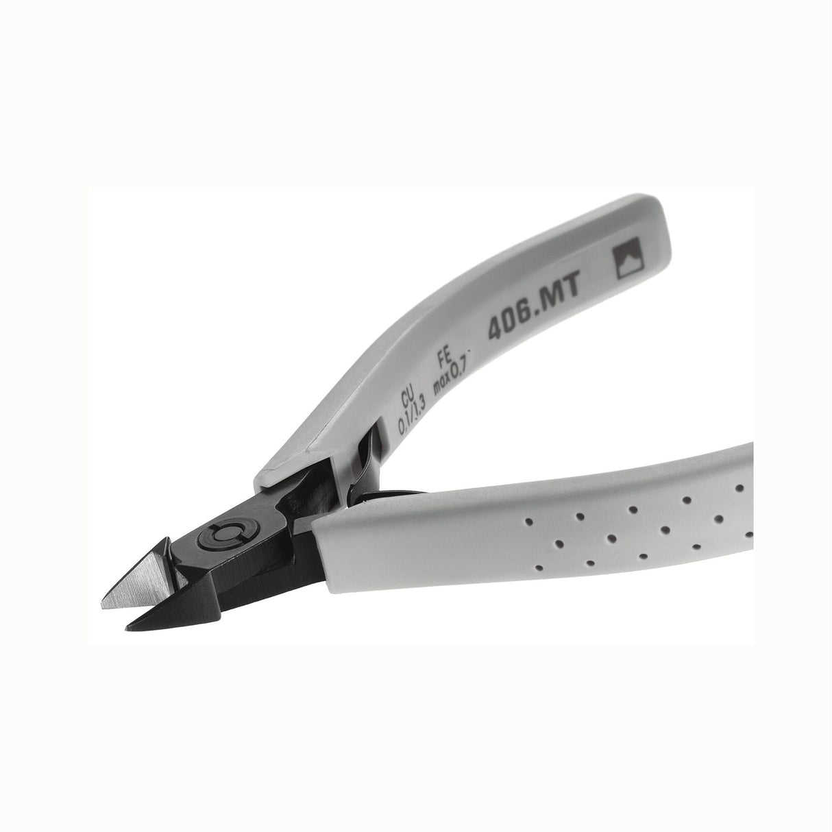 Micro-Tech® compacte kniptangen: handzaam