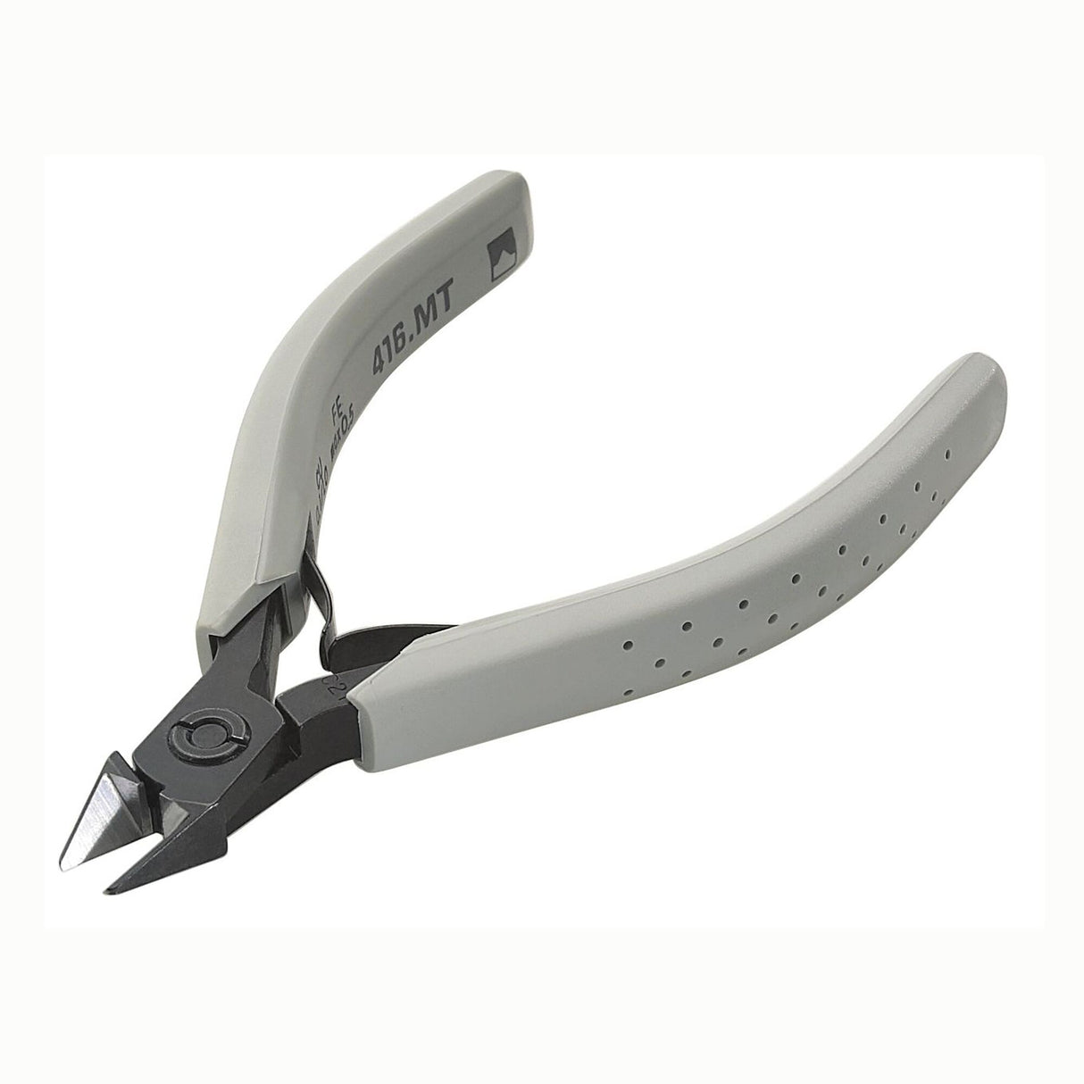 416.MT - Micro-Tech® kniptangen met puntbekken