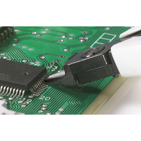 Micro-Tech® zijkniptang voor DIP- en CMS-componenten