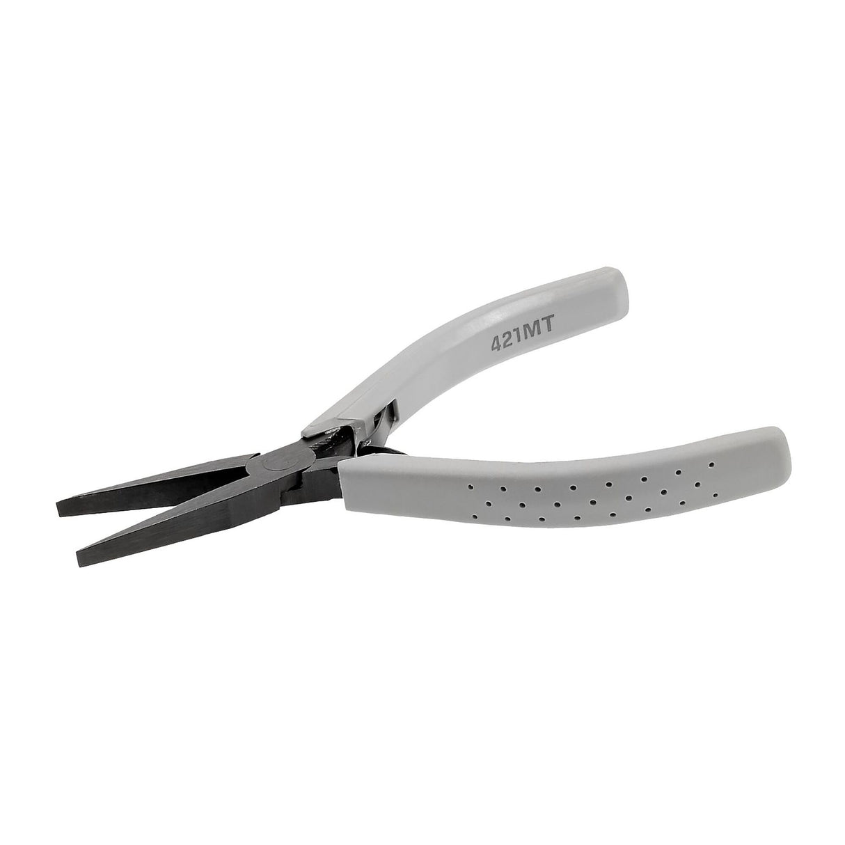 Micro-Tech® grijptang met lange, stijve bekken