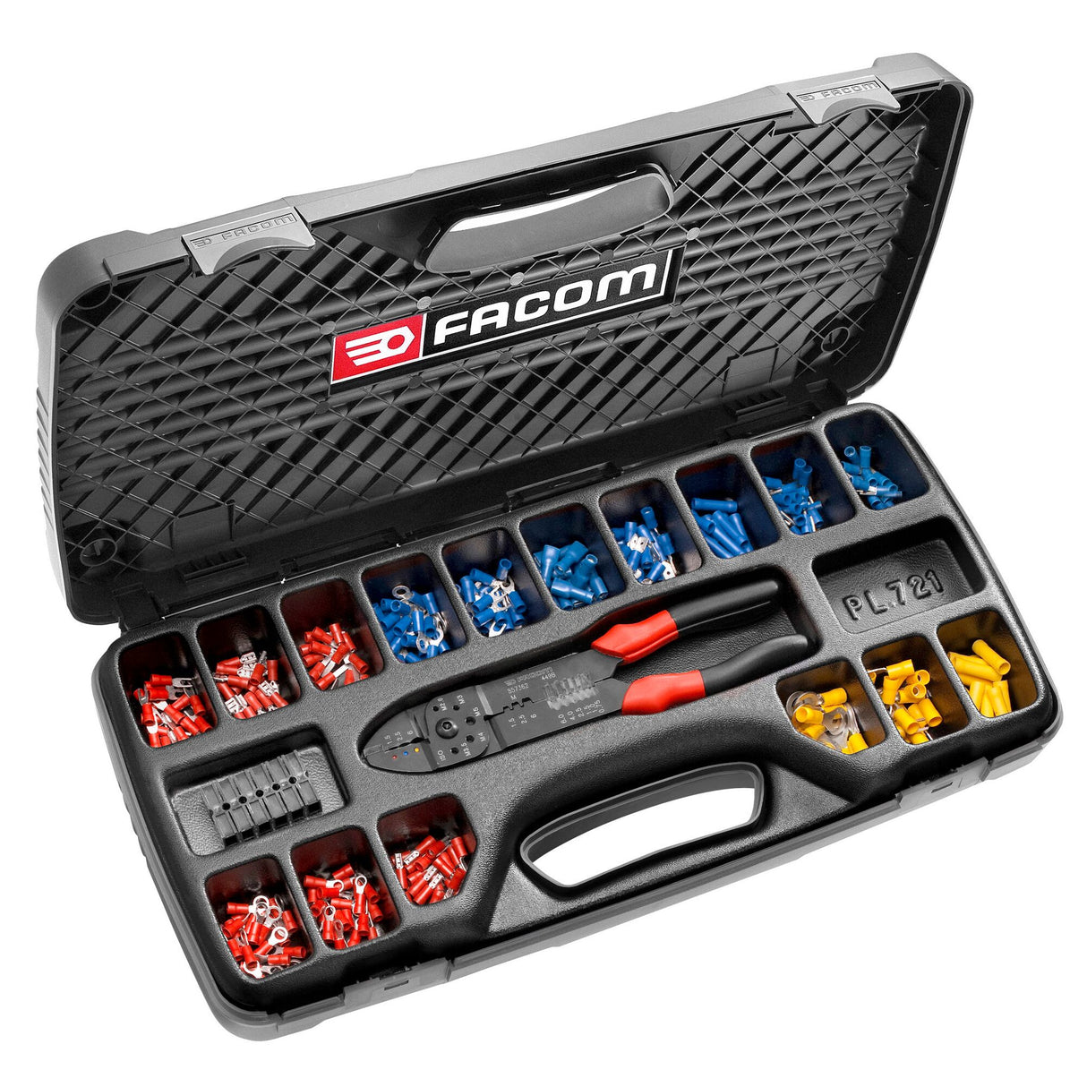 Kabelschoenset Set "algemene elektriciteit"