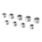 [464.MKIT] Set van 9 verloopringen voor ringratelsleutels 464.M14X19