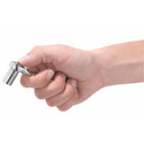 Set van 2 adapters voor sleutels van 10 mm naar een vierkant 1/4"