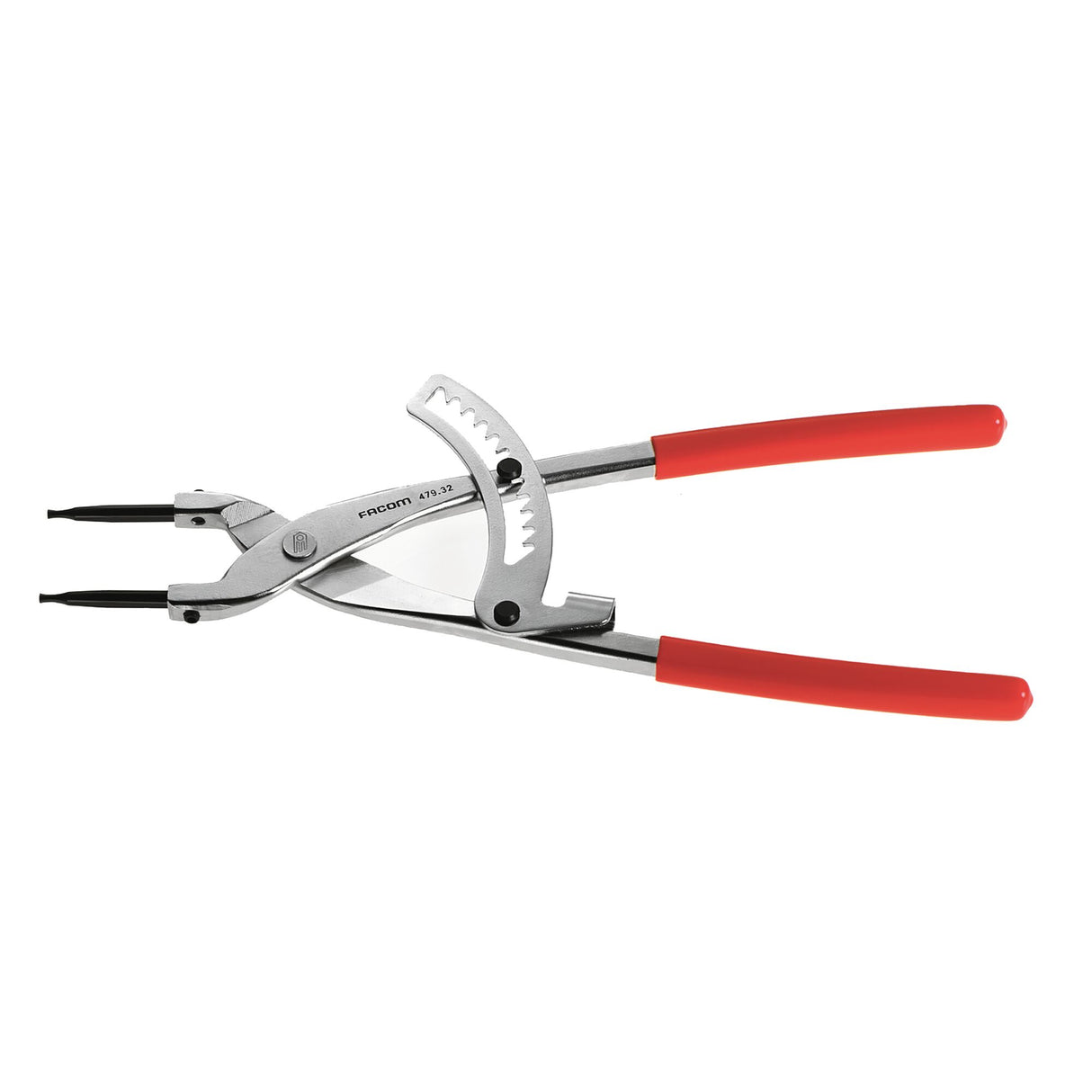499-479 - Binnenborgveertang met tandverstelling