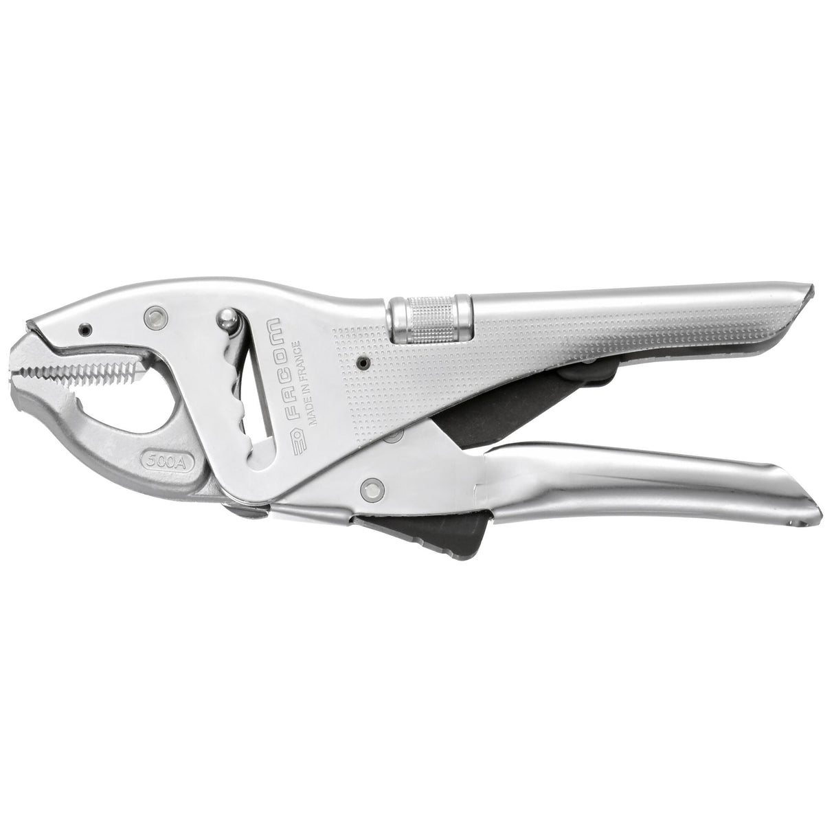 500A - Griptang met korte bekken