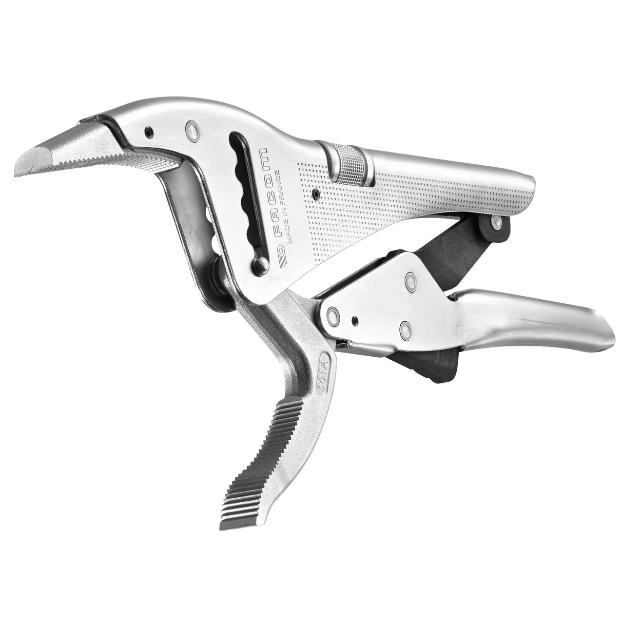 501A - Griptang met lange bekken