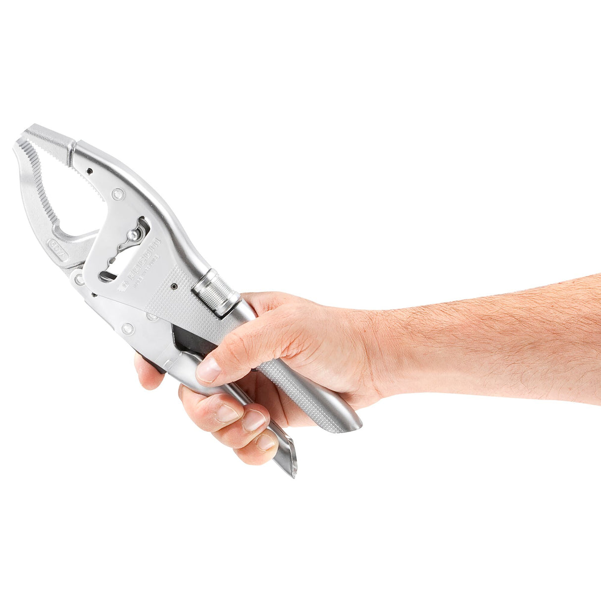 501A - Griptang met lange bekken