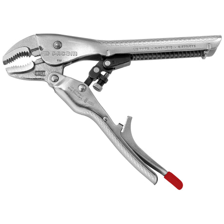 580 - Automatische multifunctionele griptang met gebogen bekken